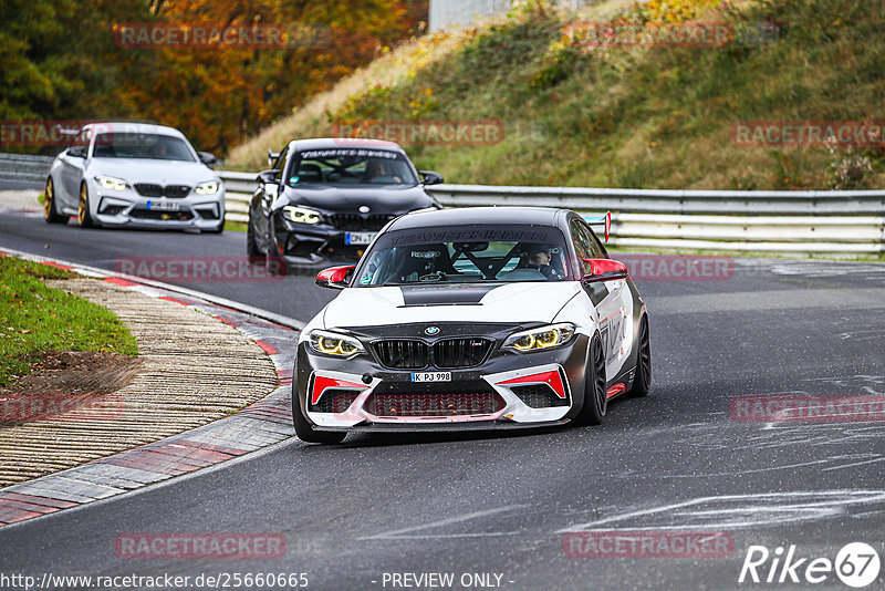 Bild #25660665 - Touristenfahrten Nürburgring Nordschleife (01.11.2023)