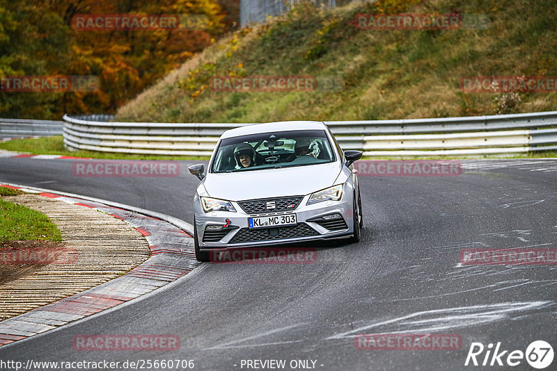 Bild #25660706 - Touristenfahrten Nürburgring Nordschleife (01.11.2023)