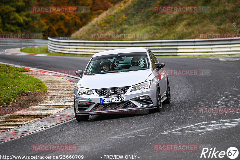 Bild #25660709 - Touristenfahrten Nürburgring Nordschleife (01.11.2023)