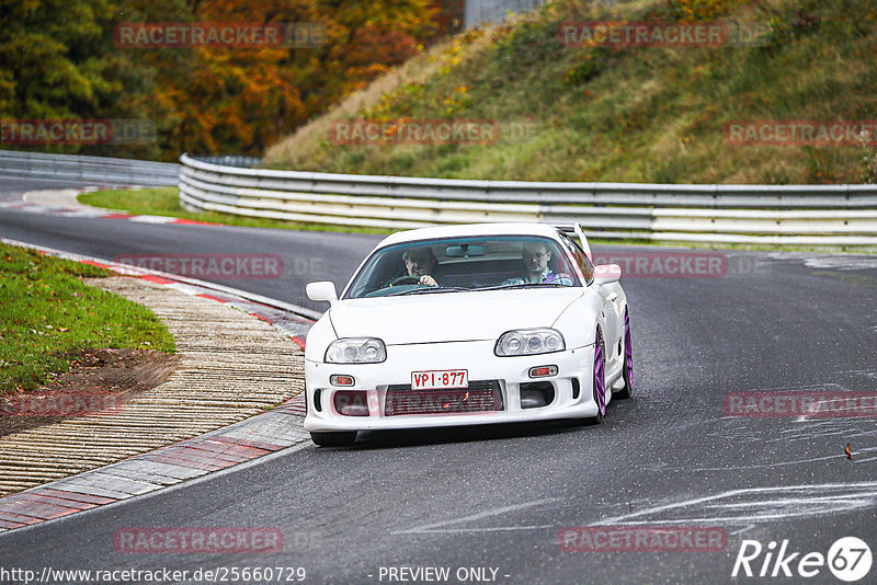 Bild #25660729 - Touristenfahrten Nürburgring Nordschleife (01.11.2023)