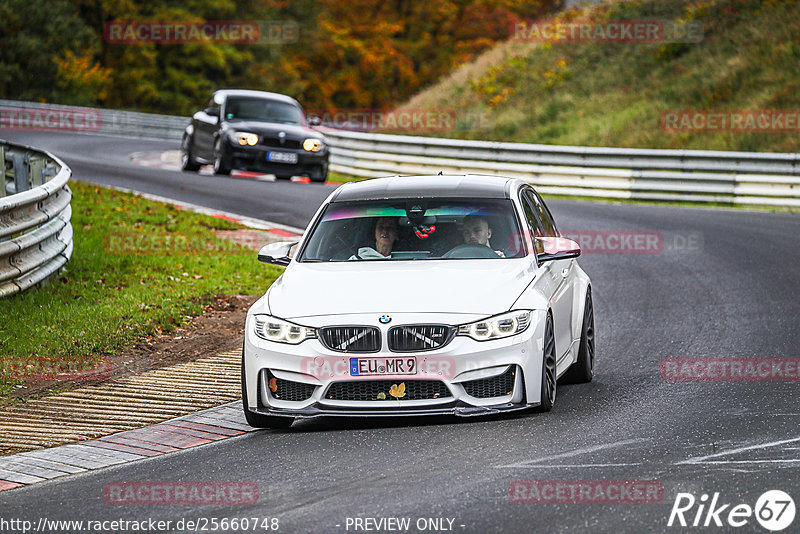 Bild #25660748 - Touristenfahrten Nürburgring Nordschleife (01.11.2023)