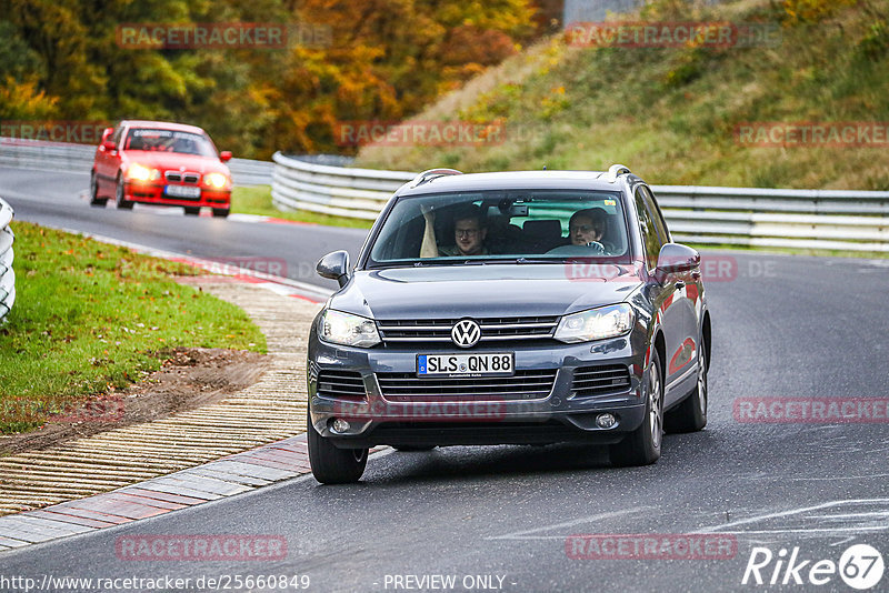 Bild #25660849 - Touristenfahrten Nürburgring Nordschleife (01.11.2023)