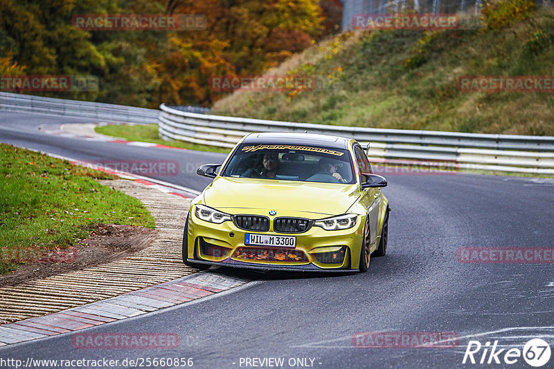 Bild #25660856 - Touristenfahrten Nürburgring Nordschleife (01.11.2023)