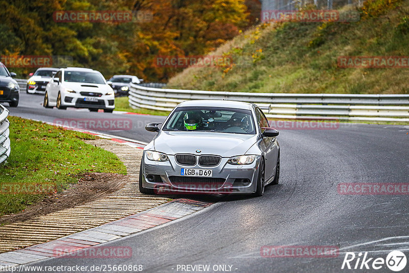 Bild #25660868 - Touristenfahrten Nürburgring Nordschleife (01.11.2023)