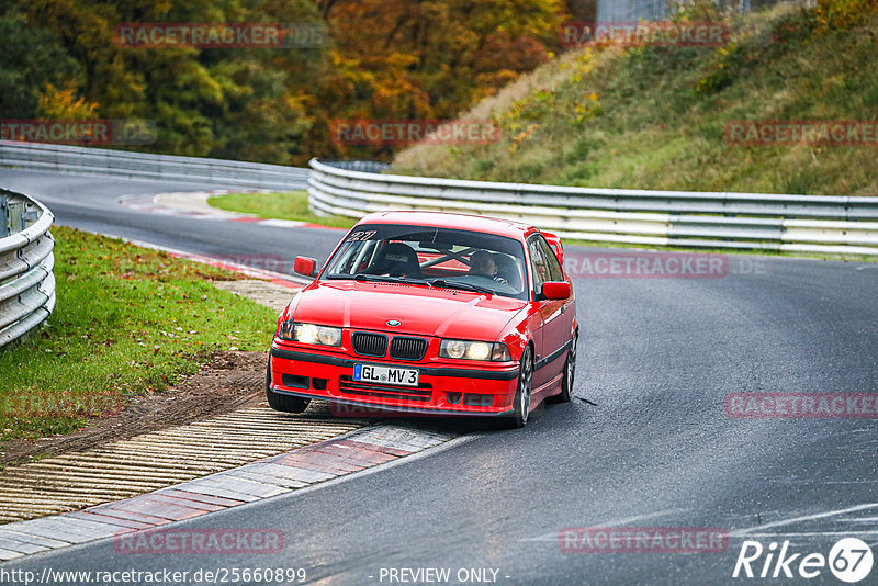 Bild #25660899 - Touristenfahrten Nürburgring Nordschleife (01.11.2023)