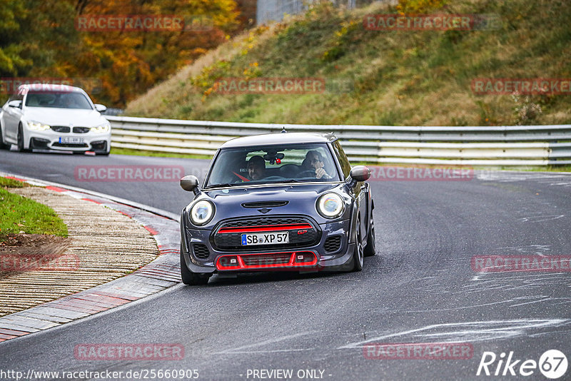 Bild #25660905 - Touristenfahrten Nürburgring Nordschleife (01.11.2023)