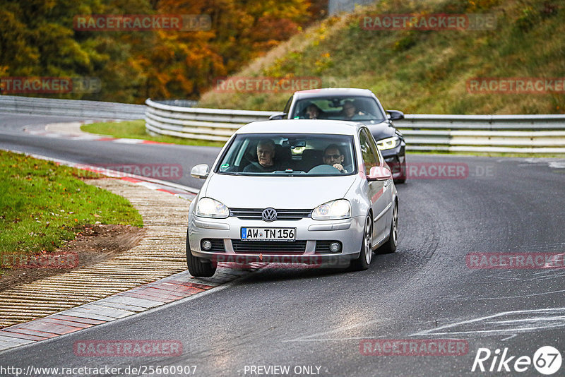 Bild #25660907 - Touristenfahrten Nürburgring Nordschleife (01.11.2023)