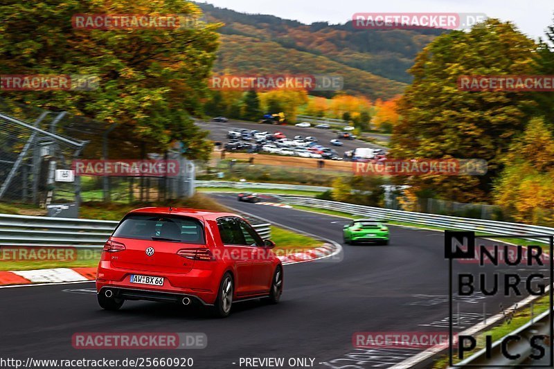 Bild #25660920 - Touristenfahrten Nürburgring Nordschleife (01.11.2023)