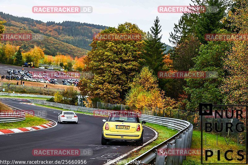 Bild #25660956 - Touristenfahrten Nürburgring Nordschleife (01.11.2023)