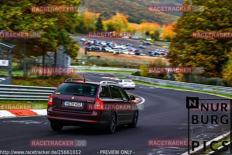 Bild #25661012 - Touristenfahrten Nürburgring Nordschleife (01.11.2023)