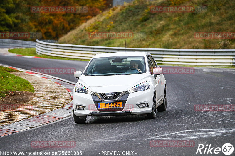 Bild #25661086 - Touristenfahrten Nürburgring Nordschleife (01.11.2023)