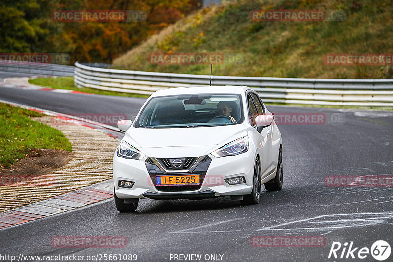 Bild #25661089 - Touristenfahrten Nürburgring Nordschleife (01.11.2023)