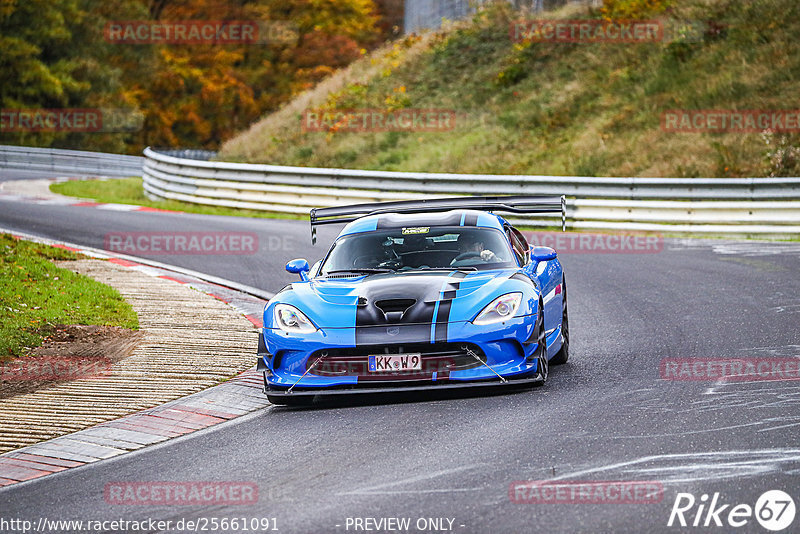 Bild #25661091 - Touristenfahrten Nürburgring Nordschleife (01.11.2023)