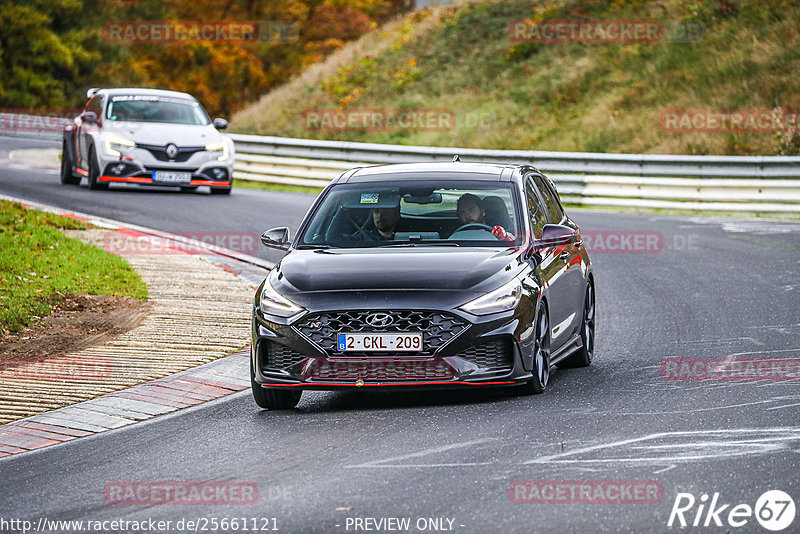 Bild #25661121 - Touristenfahrten Nürburgring Nordschleife (01.11.2023)