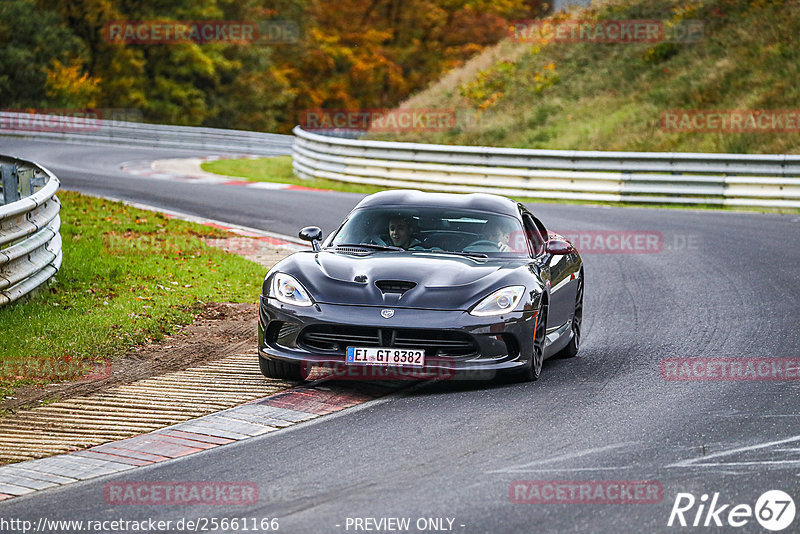 Bild #25661166 - Touristenfahrten Nürburgring Nordschleife (01.11.2023)