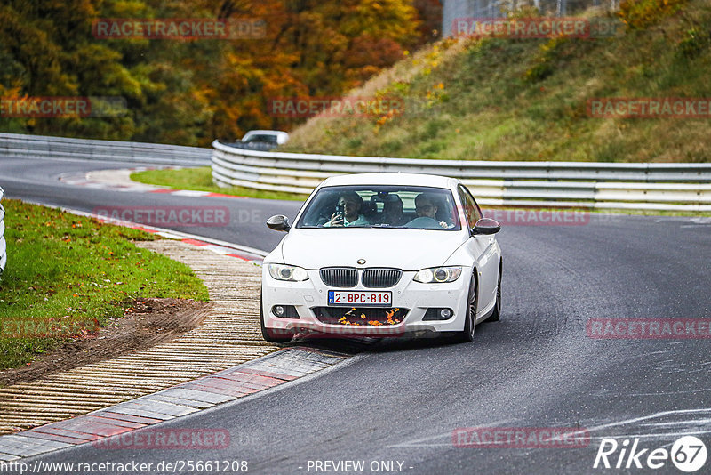 Bild #25661208 - Touristenfahrten Nürburgring Nordschleife (01.11.2023)