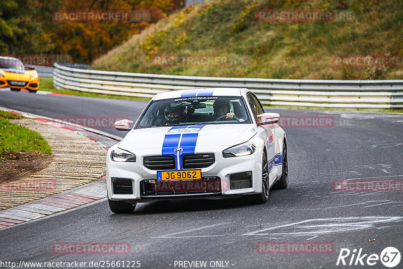 Bild #25661225 - Touristenfahrten Nürburgring Nordschleife (01.11.2023)