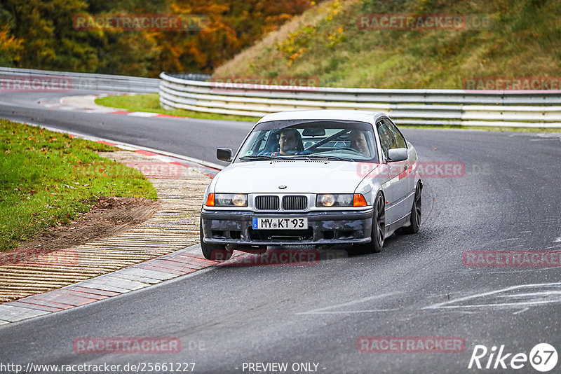 Bild #25661227 - Touristenfahrten Nürburgring Nordschleife (01.11.2023)