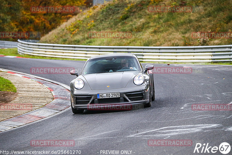 Bild #25661270 - Touristenfahrten Nürburgring Nordschleife (01.11.2023)