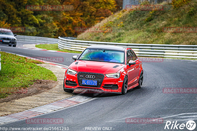 Bild #25661293 - Touristenfahrten Nürburgring Nordschleife (01.11.2023)