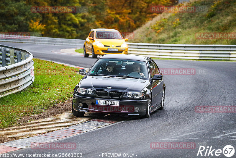 Bild #25661303 - Touristenfahrten Nürburgring Nordschleife (01.11.2023)