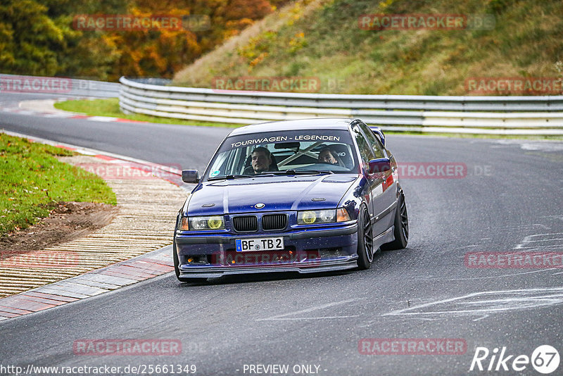 Bild #25661349 - Touristenfahrten Nürburgring Nordschleife (01.11.2023)