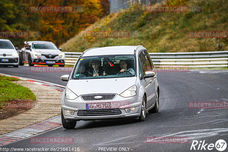 Bild #25661416 - Touristenfahrten Nürburgring Nordschleife (01.11.2023)