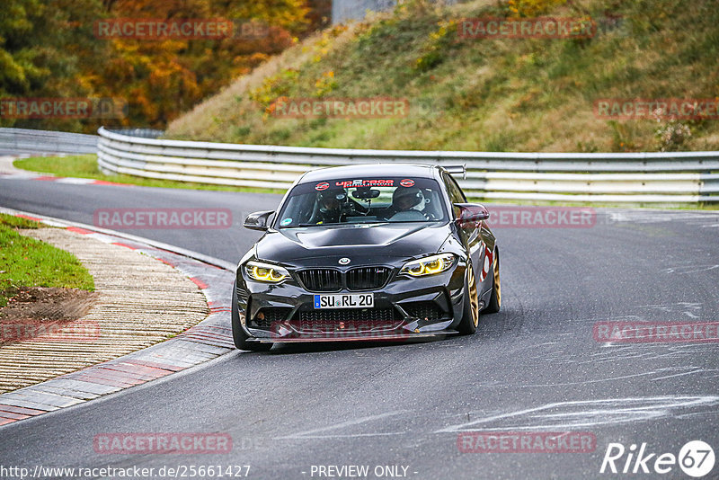 Bild #25661427 - Touristenfahrten Nürburgring Nordschleife (01.11.2023)