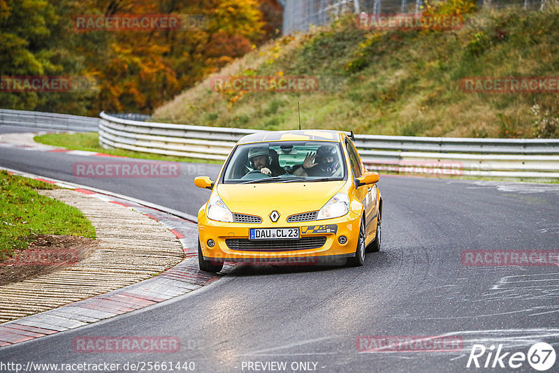 Bild #25661440 - Touristenfahrten Nürburgring Nordschleife (01.11.2023)