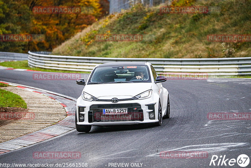 Bild #25661508 - Touristenfahrten Nürburgring Nordschleife (01.11.2023)