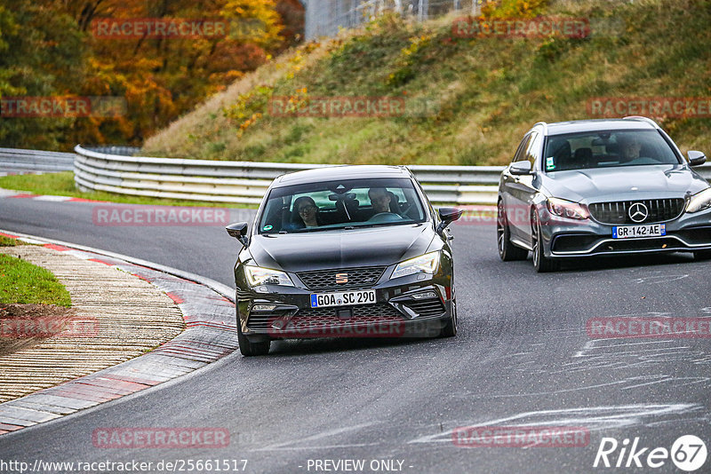 Bild #25661517 - Touristenfahrten Nürburgring Nordschleife (01.11.2023)