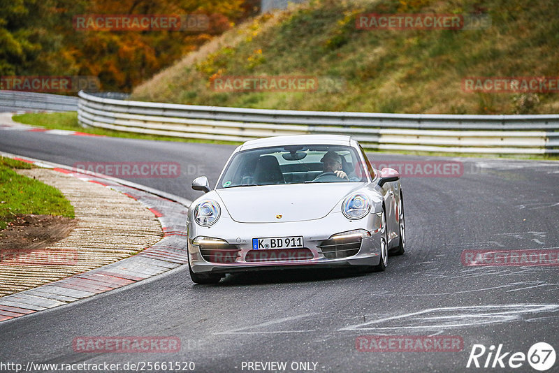 Bild #25661520 - Touristenfahrten Nürburgring Nordschleife (01.11.2023)