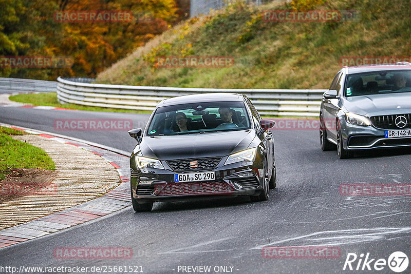 Bild #25661521 - Touristenfahrten Nürburgring Nordschleife (01.11.2023)