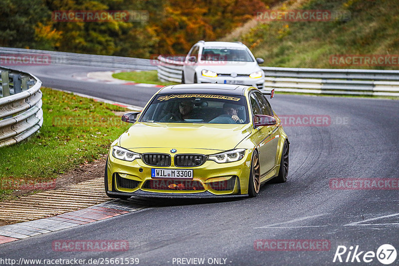 Bild #25661539 - Touristenfahrten Nürburgring Nordschleife (01.11.2023)