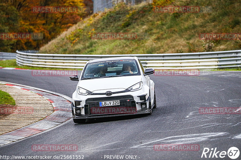 Bild #25661552 - Touristenfahrten Nürburgring Nordschleife (01.11.2023)