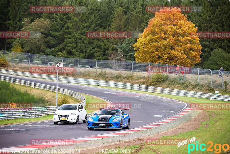 Bild #25661574 - Touristenfahrten Nürburgring Nordschleife (01.11.2023)