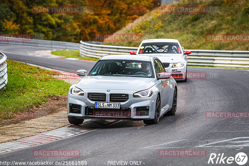 Bild #25661589 - Touristenfahrten Nürburgring Nordschleife (01.11.2023)