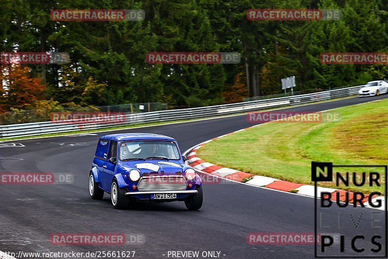 Bild #25661627 - Touristenfahrten Nürburgring Nordschleife (01.11.2023)