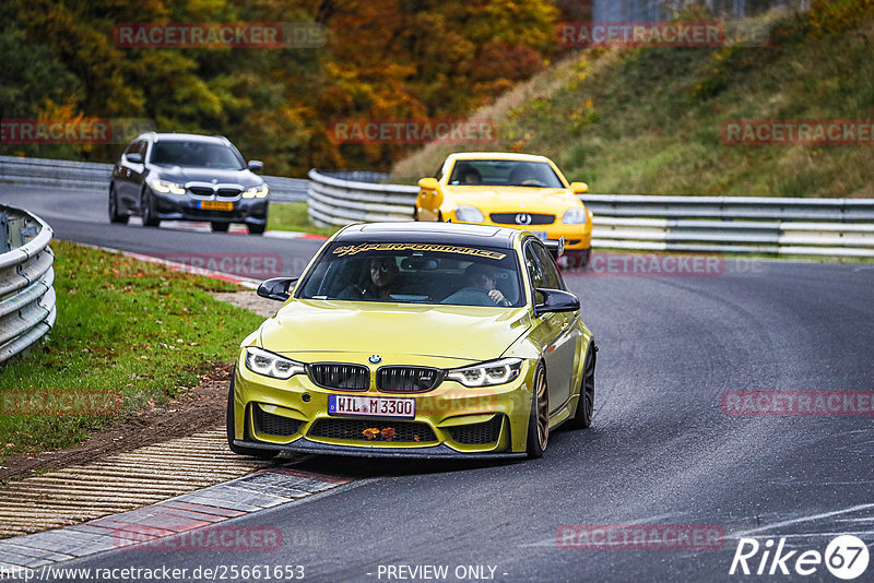 Bild #25661653 - Touristenfahrten Nürburgring Nordschleife (01.11.2023)