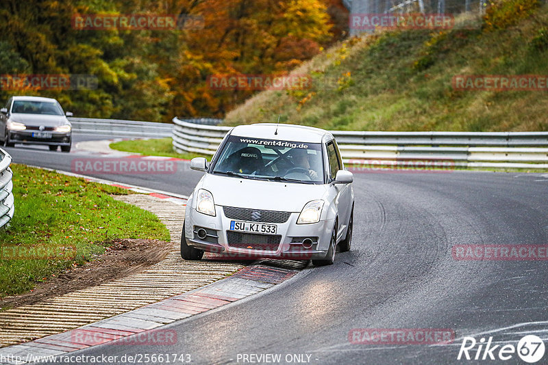 Bild #25661743 - Touristenfahrten Nürburgring Nordschleife (01.11.2023)