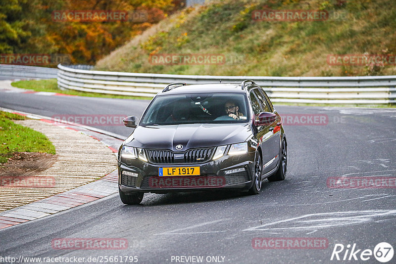 Bild #25661795 - Touristenfahrten Nürburgring Nordschleife (01.11.2023)