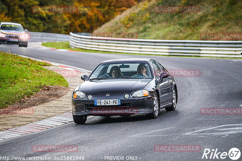 Bild #25661846 - Touristenfahrten Nürburgring Nordschleife (01.11.2023)