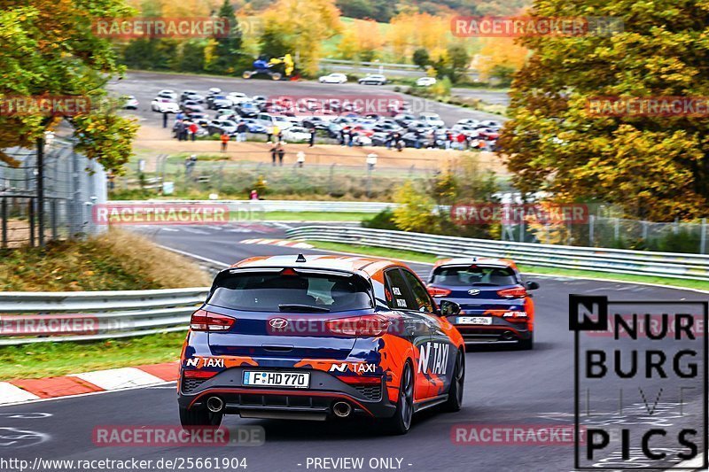 Bild #25661904 - Touristenfahrten Nürburgring Nordschleife (01.11.2023)