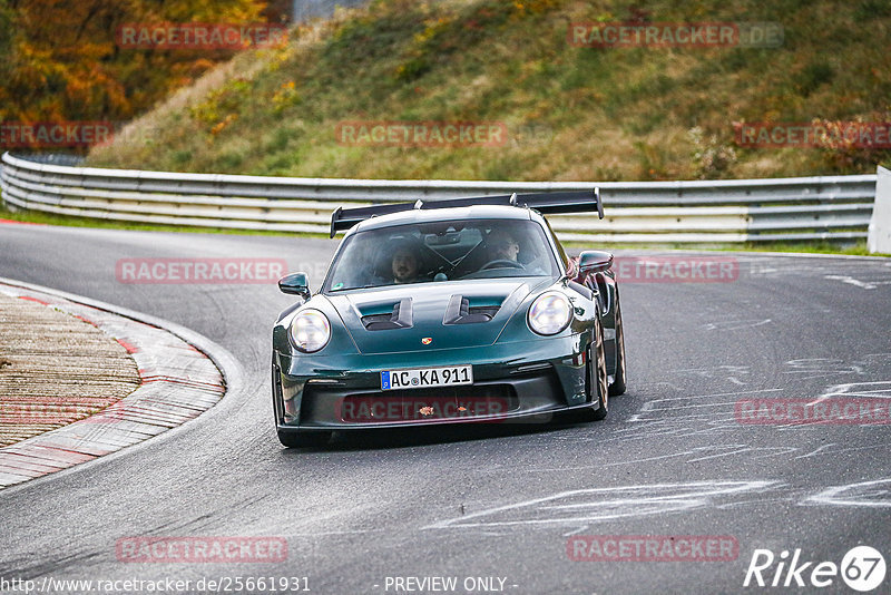 Bild #25661931 - Touristenfahrten Nürburgring Nordschleife (01.11.2023)