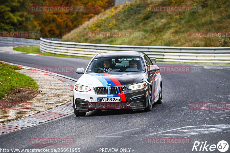 Bild #25661955 - Touristenfahrten Nürburgring Nordschleife (01.11.2023)