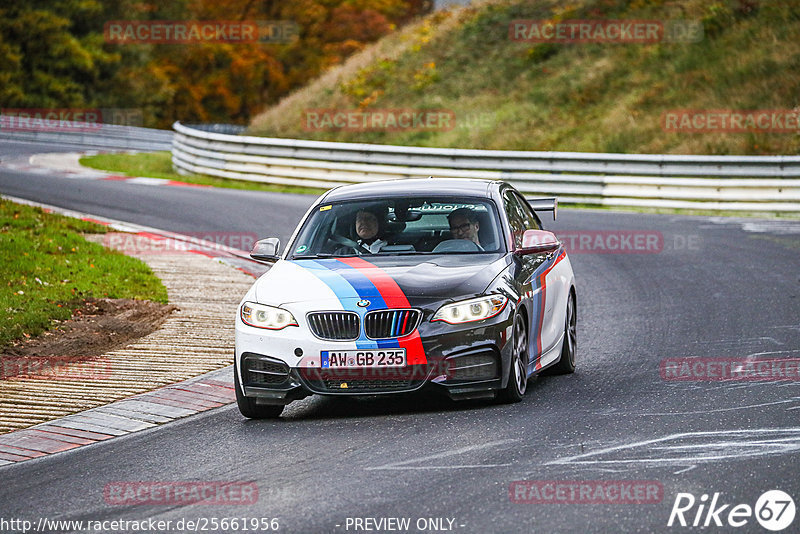 Bild #25661956 - Touristenfahrten Nürburgring Nordschleife (01.11.2023)