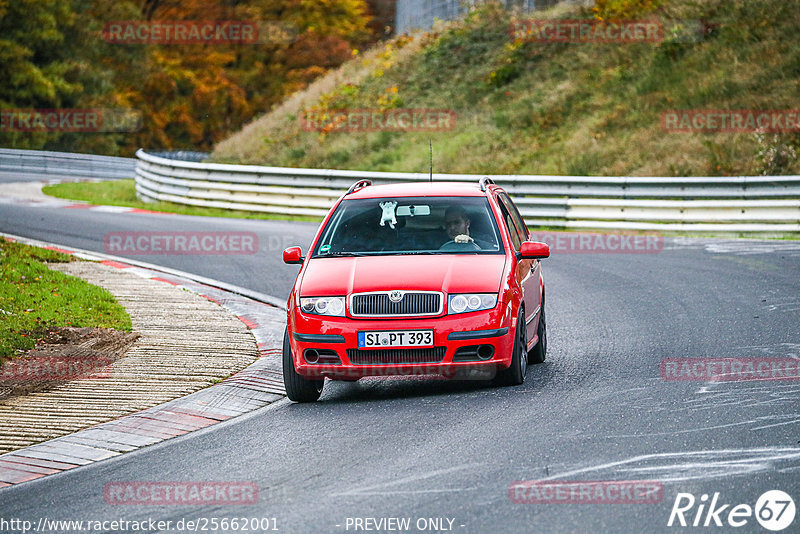 Bild #25662001 - Touristenfahrten Nürburgring Nordschleife (01.11.2023)