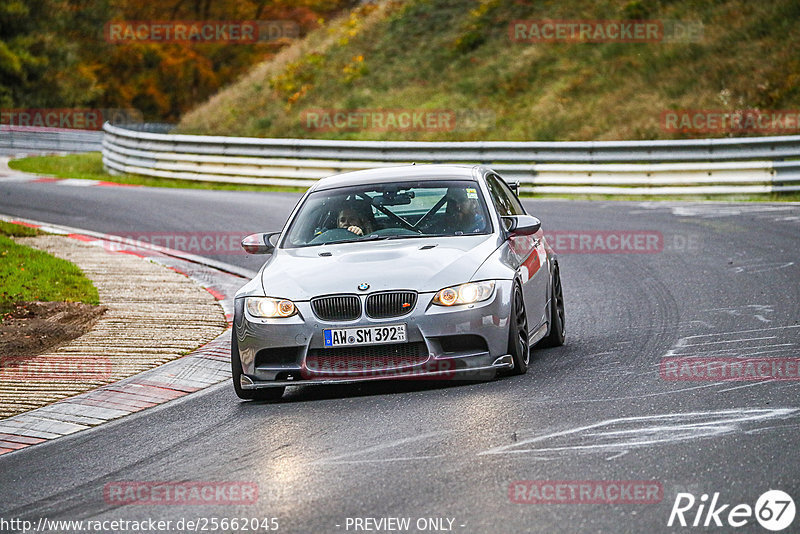 Bild #25662045 - Touristenfahrten Nürburgring Nordschleife (01.11.2023)