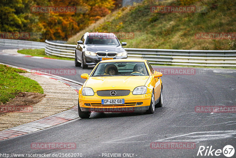 Bild #25662070 - Touristenfahrten Nürburgring Nordschleife (01.11.2023)