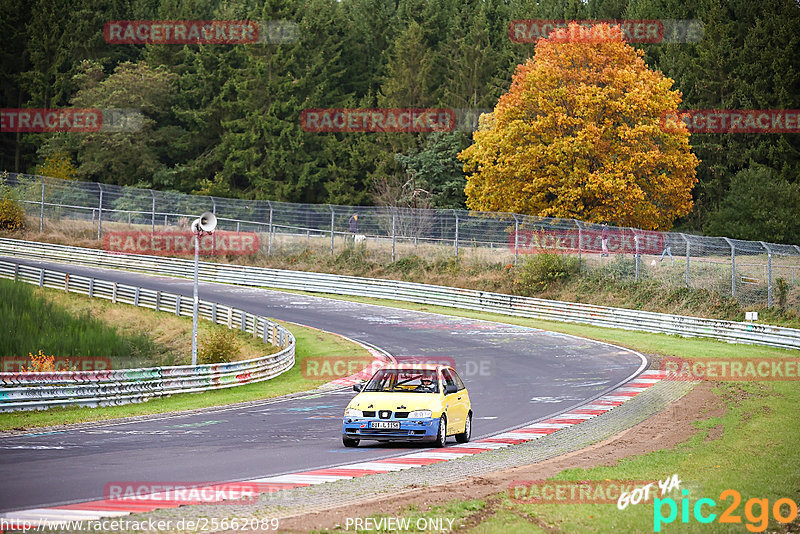 Bild #25662089 - Touristenfahrten Nürburgring Nordschleife (01.11.2023)